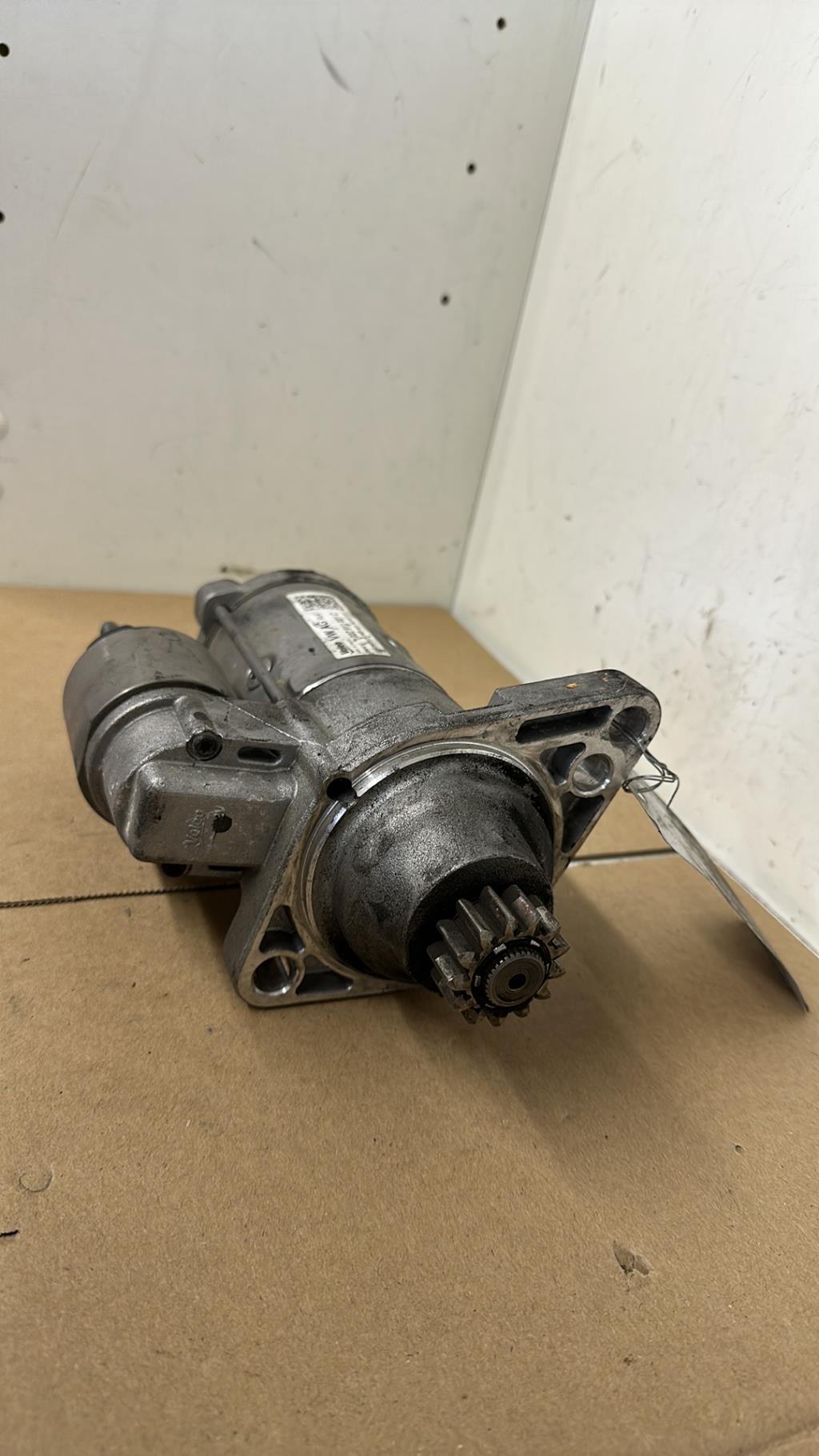 Motorino avviamento VOLKSWAGEN POLO 5 PHASE 2 Diésel - 1
