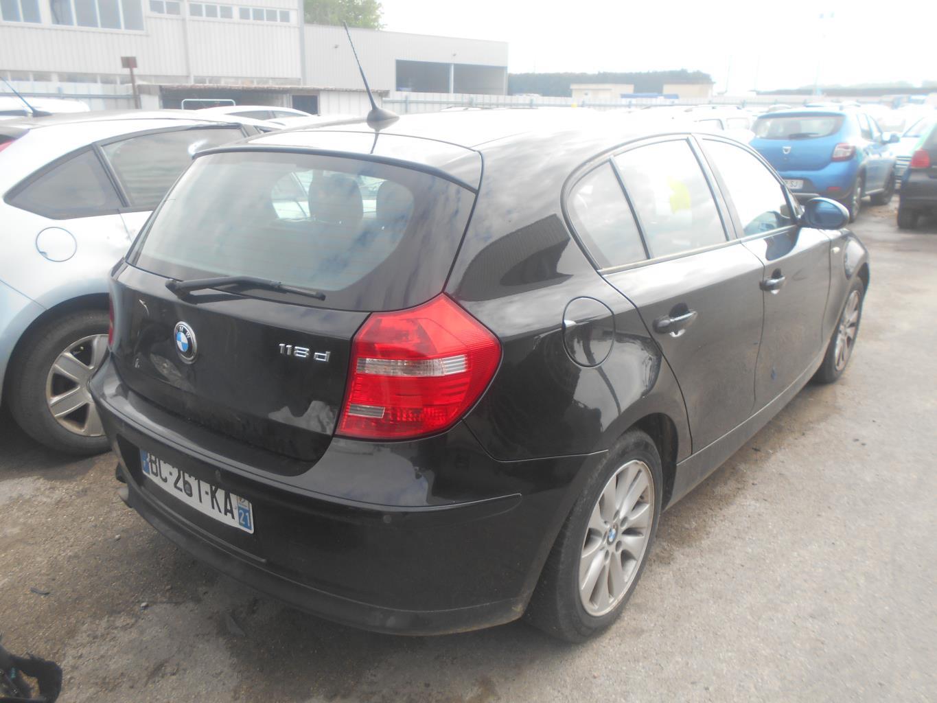 Commodo phare BMW SERIE 1 E87 PHASE 2  - 1