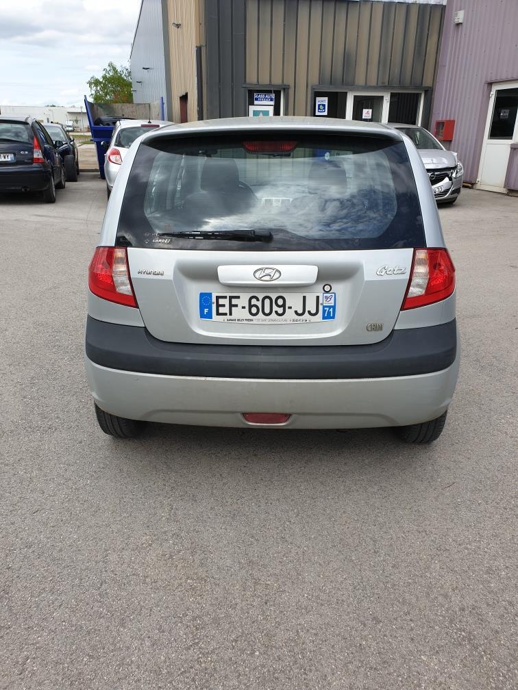 Commande chauffage HYUNDAI GETZ PHASE 2 Diesel - 1
