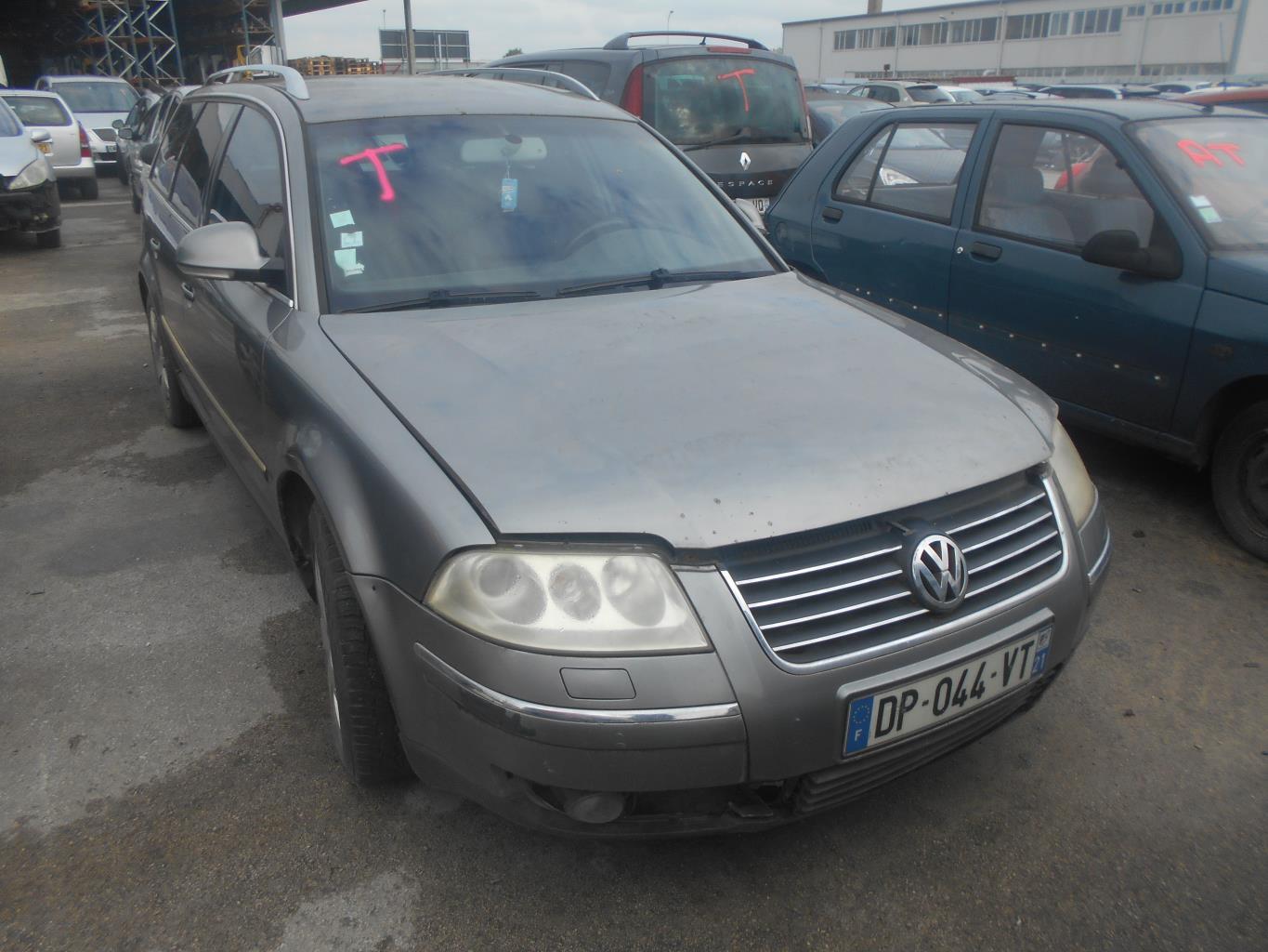Commande chauffage VOLKSWAGEN PASSAT 4 PHASE 2 BREAK Diesel - 1
