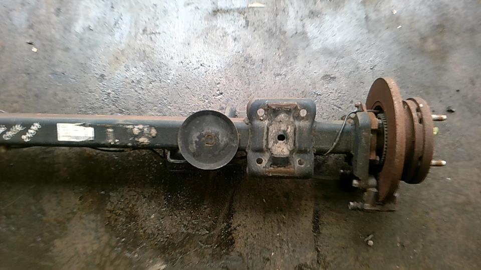 Train arriere complet FORD TRANSIT 4 Diesel - 1