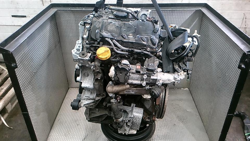 Moteur RENAULT LAGUNA 3 PHASE 2 Diesel - 1