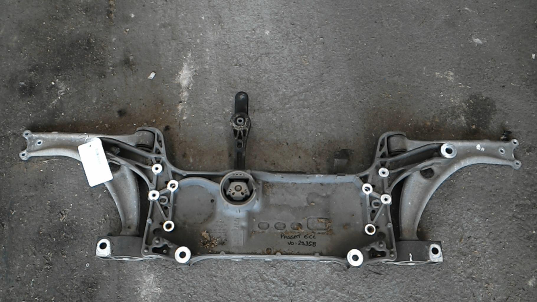 Culla motore anteriore VOLKSWAGEN PASSAT 6 CC COUPE  - 1