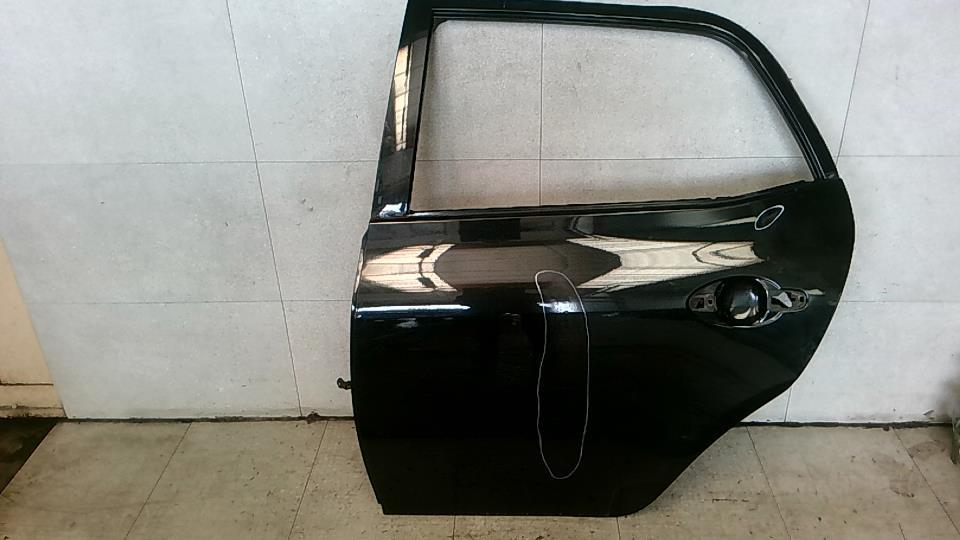 Portiera posteriore sinistra TOYOTA AURIS 1 PHASE 1 Diésel - 1