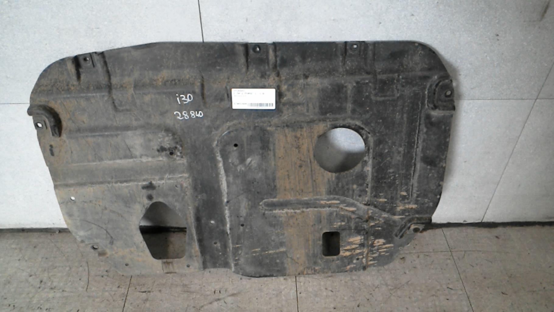 Riparo sottomotore HYUNDAI I 30 1 PHASE 1 Diésel - 1