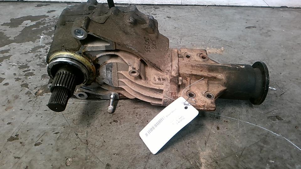 Boite de transfert SUZUKI SX4 1  - 1