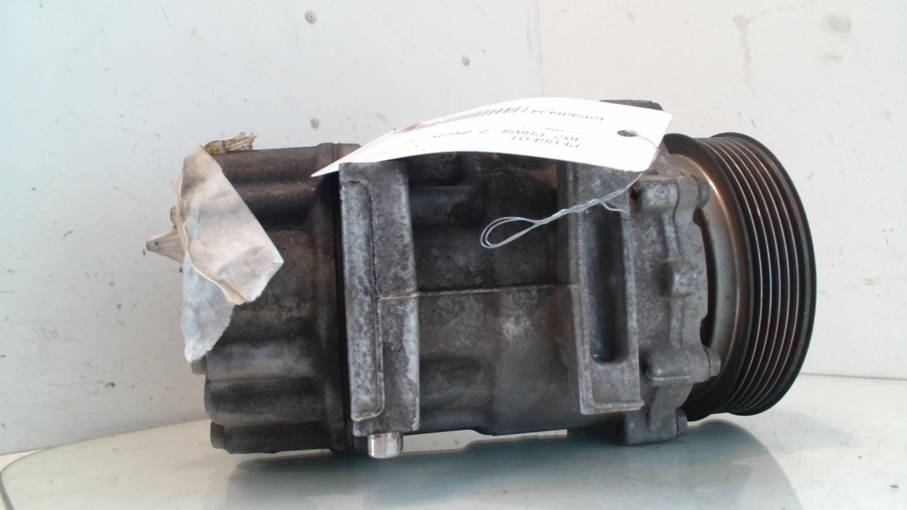 Compressore clima PEUGEOT 307 PHASE 2 BREAK  - 1