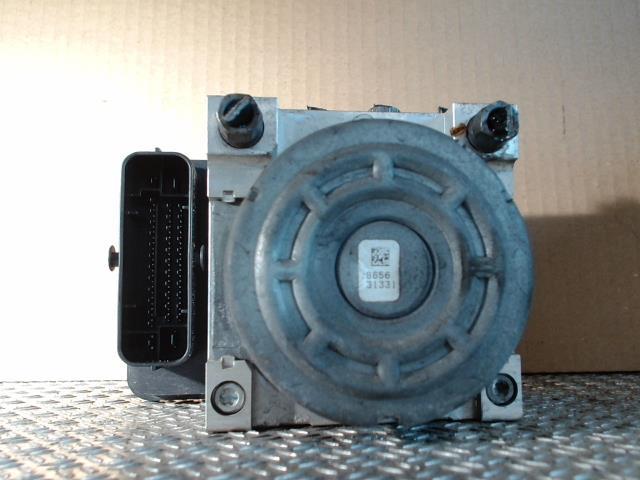 Blocco ABS (antibloccaggio freni) PEUGEOT 208 1 PHASE 1 Gasolina - 1