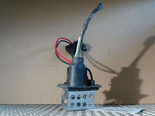 Resistance chauffage RENAULT KANGOO 1 PHASE 1 Diesel - 1