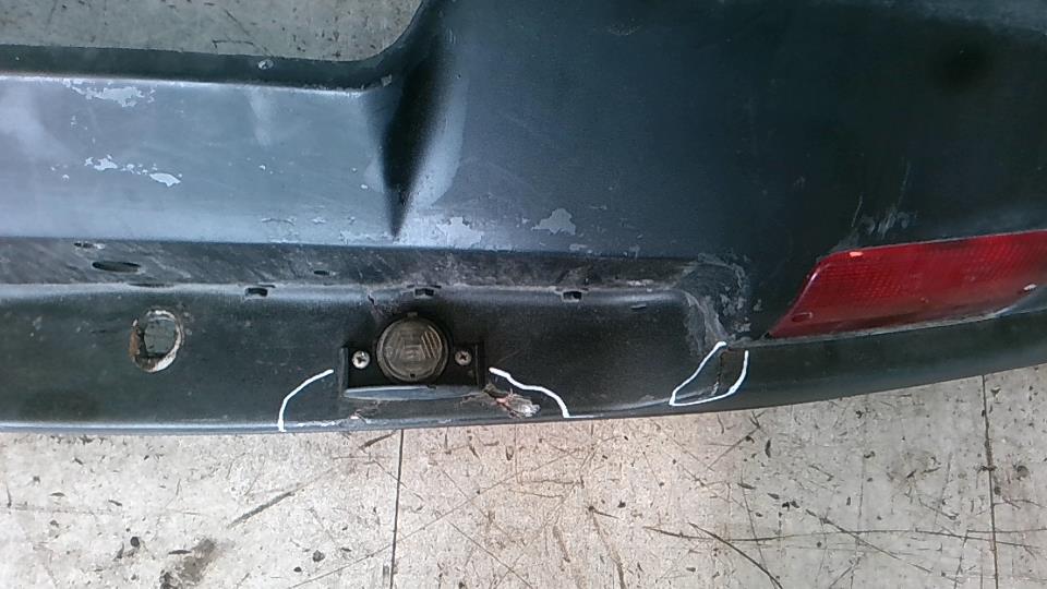 Paraurti posteriore PEUGEOT 205 PHASE 2 Gasolina - 1