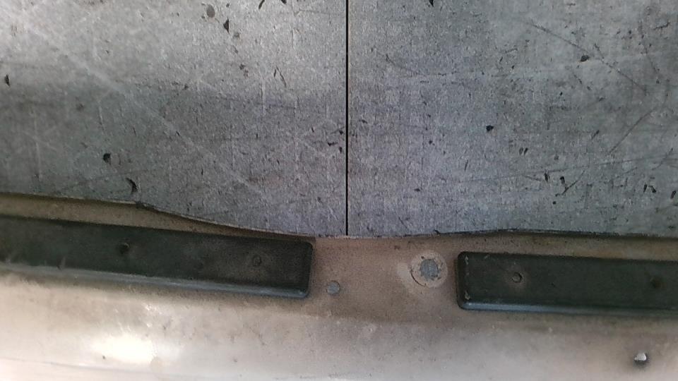 Traversa superiore RENAULT TRAFIC 1 PHASE 1 Gasolina - 1