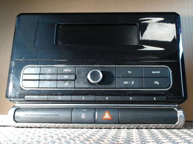 Commande autoradio CITROEN C3 3 PHASE 1 Diesel - 1