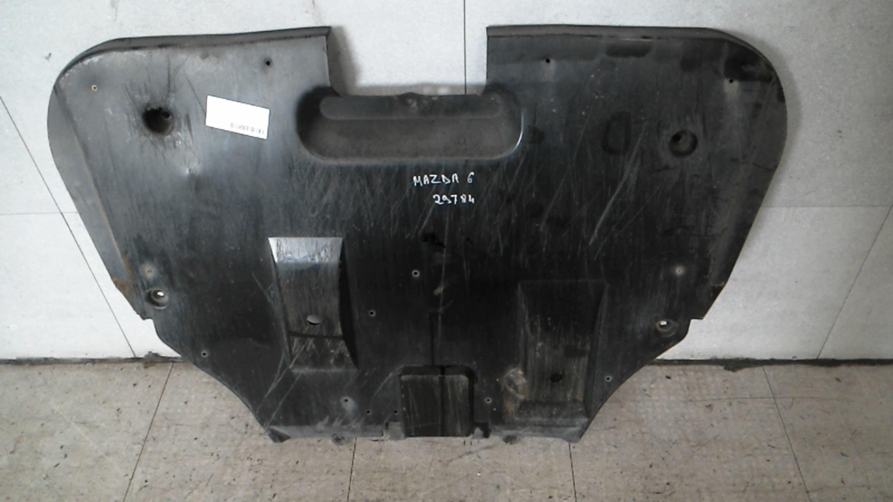 Cache sous moteur MAZDA 6 1 PHASE 2 Diesel - 1