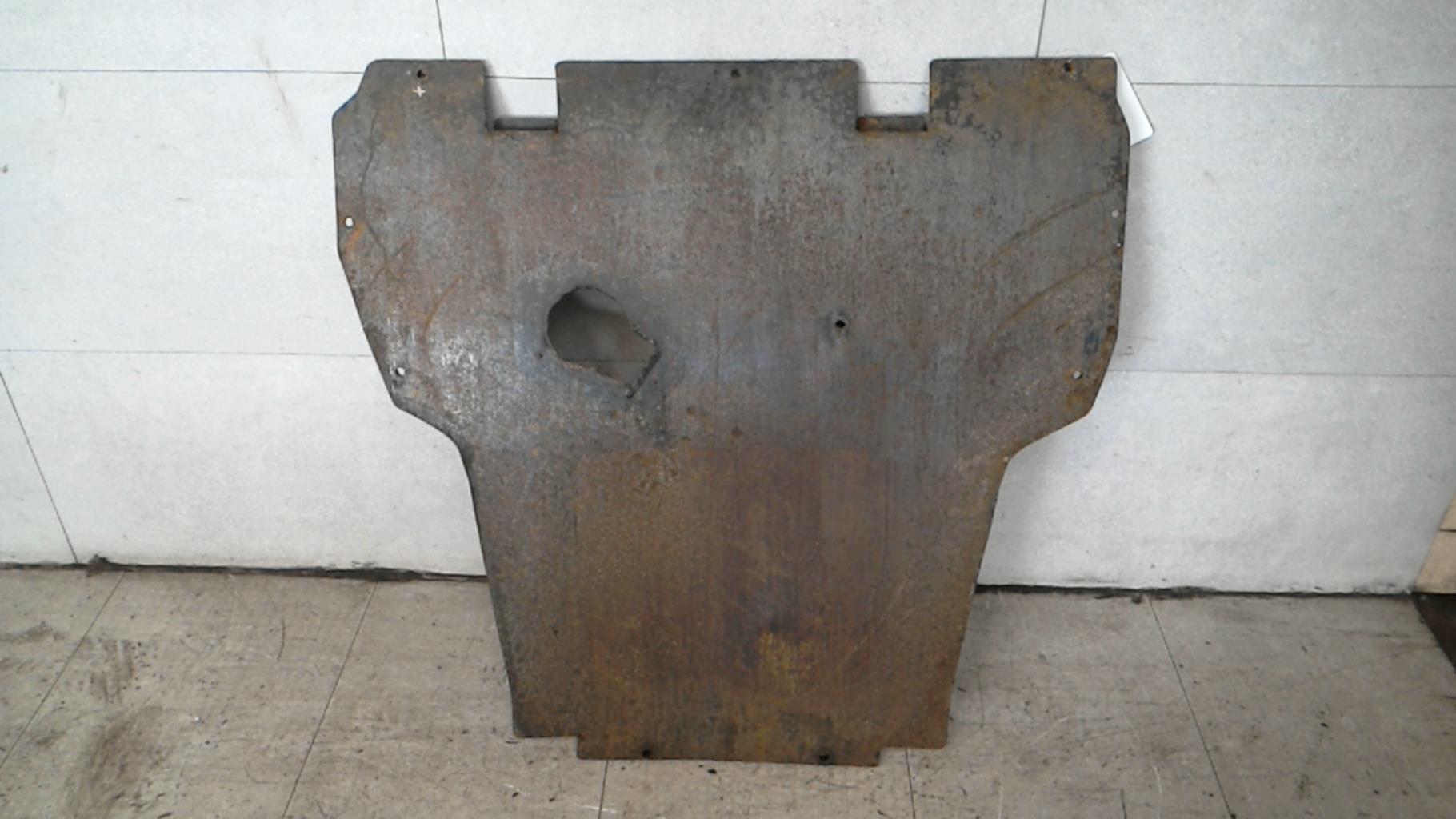 Cache sous moteur RENAULT CLIO 3 PHASE 2 Diesel - 1