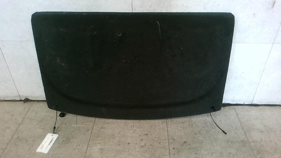 Plage arriere VOLKSWAGEN SCIROCCO 3 PHASE 1 COUPE Essence - 1