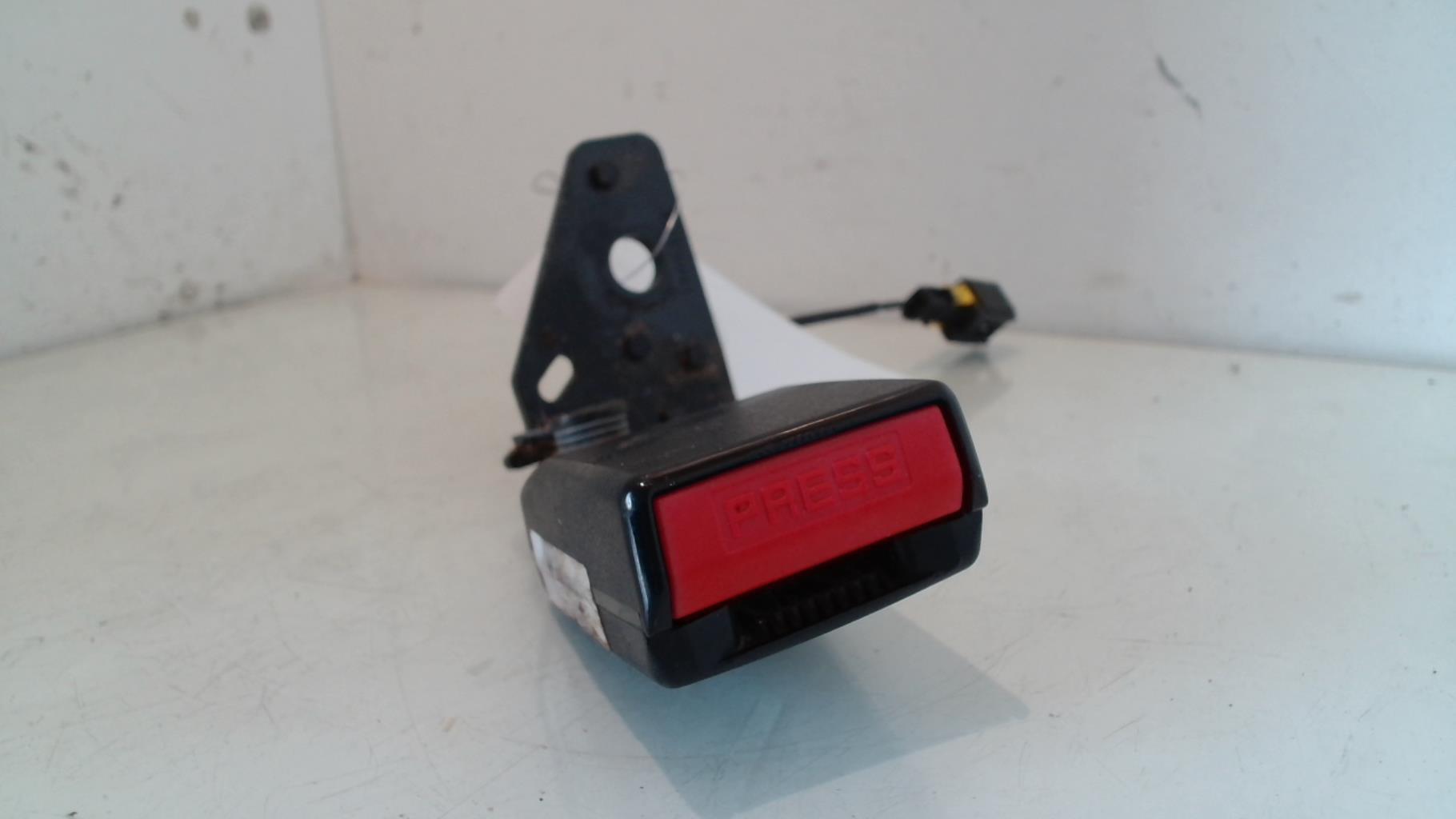 Aggancio cintura sicurezza posteriore sinistro PEUGEOT 207 PHASE 1  - 1