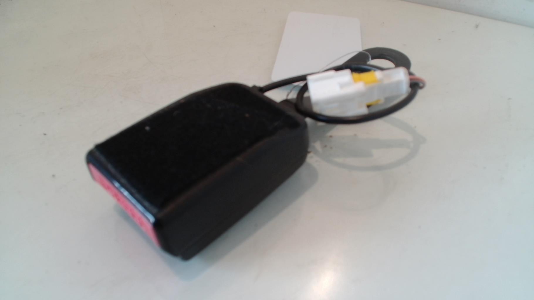 Aggancio cintura sicurezza anteriore destro PEUGEOT 207 PHASE 1  - 1
