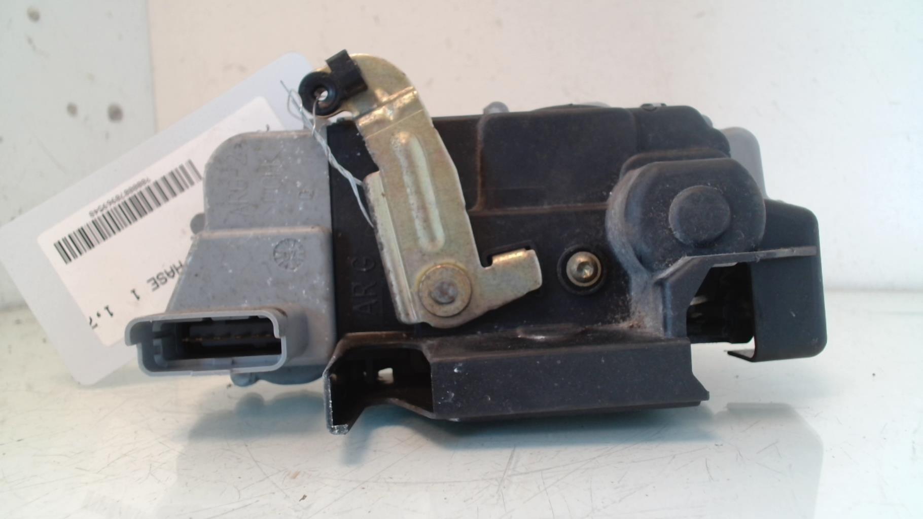 Chiusura centralizzata posteriore sinistra CITROEN XSARA PICASSO PHASE 1 Gasolina - 1
