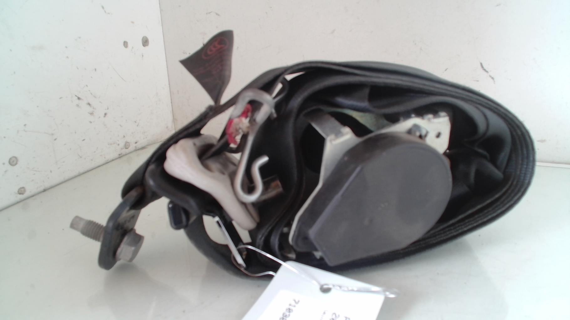 Cintura di sicurezza anteriore destra PEUGEOT 207 PHASE 2 BREAK Diésel - 1