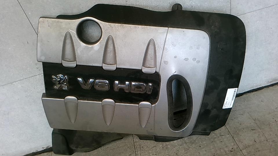 Cache moteur  PEUGEOT 407 COUPE Diesel - 1