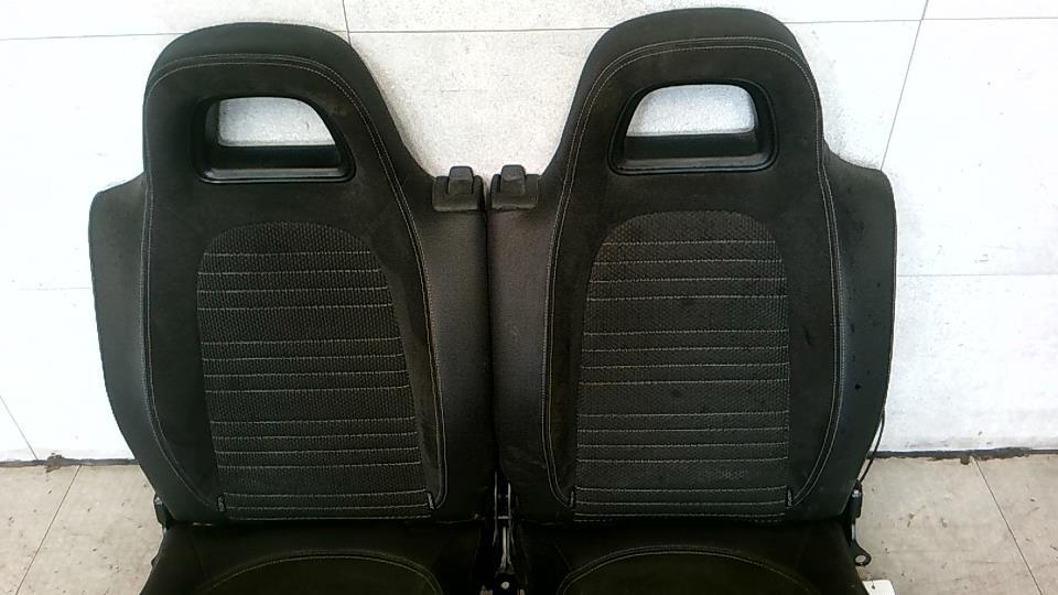 Banquette arriere VOLKSWAGEN SCIROCCO 3 PHASE 1 COUPE Essence - 1