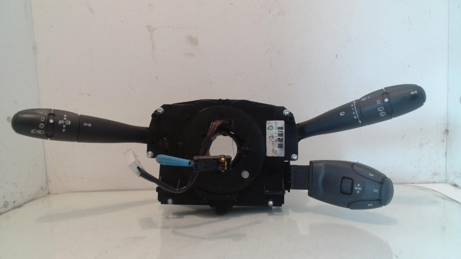 Devio guida completo con contatto spiralato PEUGEOT 207 PHASE 2 Gasolina - 1