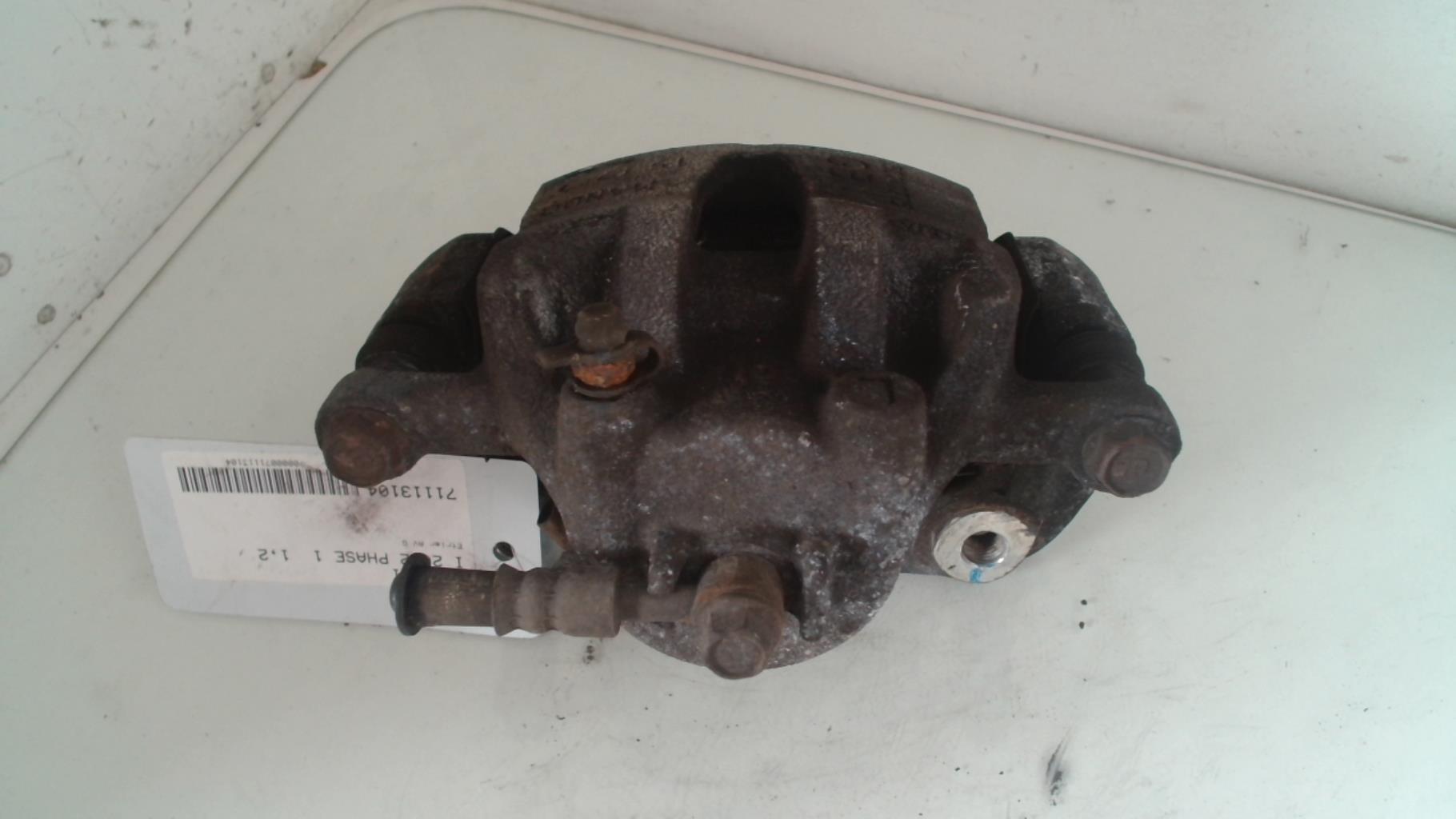 Pinza freni anteriore sinistra HYUNDAI I 20 2 PHASE 1  - 1