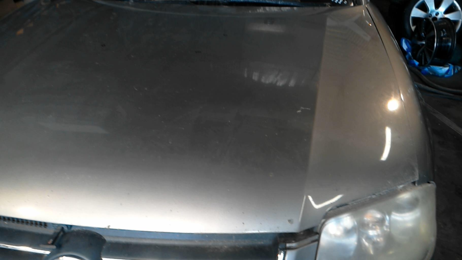 Capot VOLKSWAGEN PASSAT 4 PHASE 2 BREAK Diesel - 1