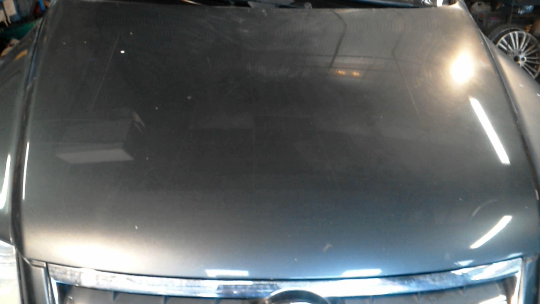 Cofano VOLKSWAGEN TOUAREG 1 PHASE 1 Diésel - 1