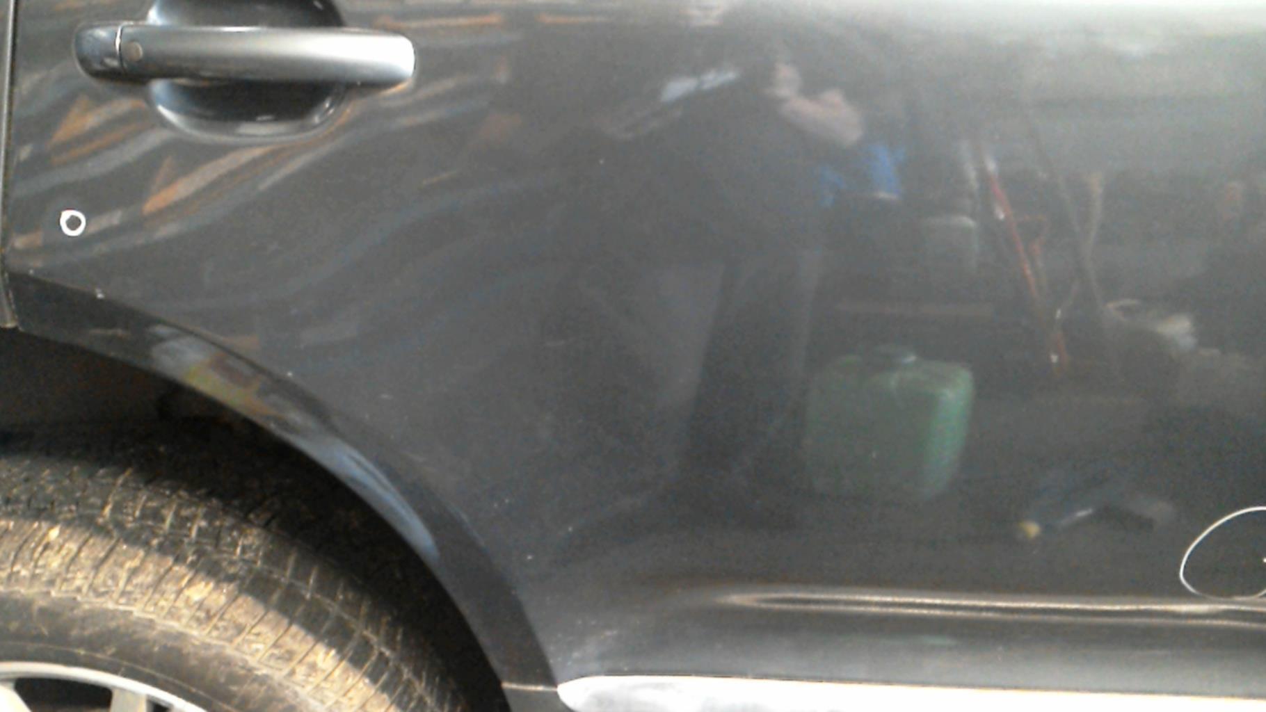 Portiera posteriore destra VOLKSWAGEN TOUAREG 1 PHASE 1 Diésel - 1