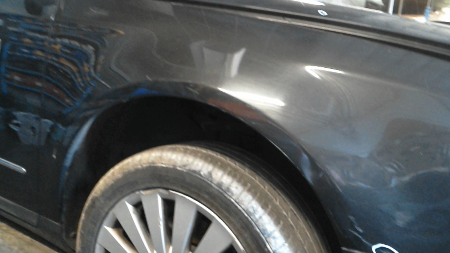 Parafango anteriore destro VOLKSWAGEN PASSAT 5 Diésel - 1