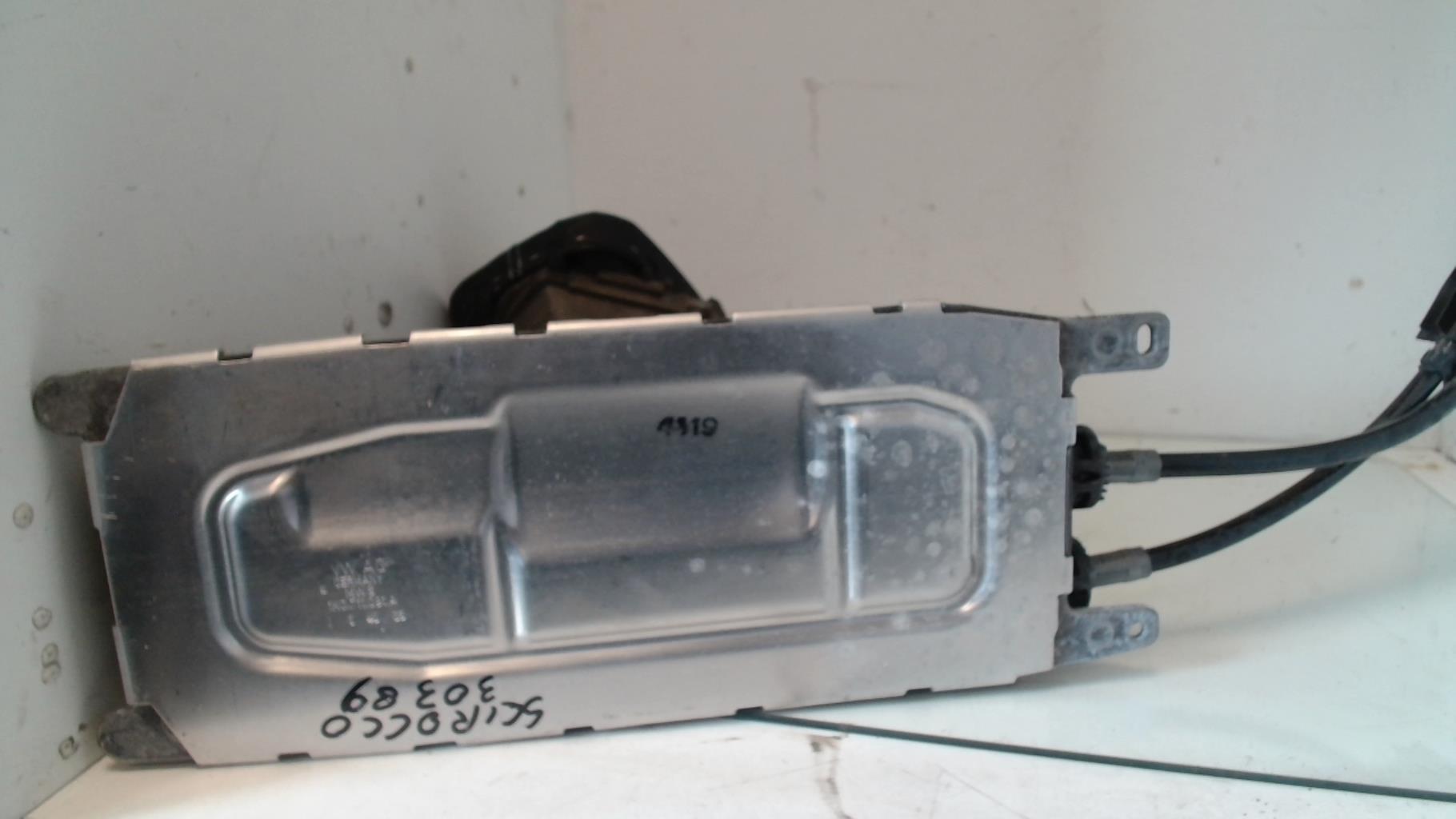 Cable levier de vitesses VOLKSWAGEN SCIROCCO 3 PHASE 1 COUPE Essence - 1