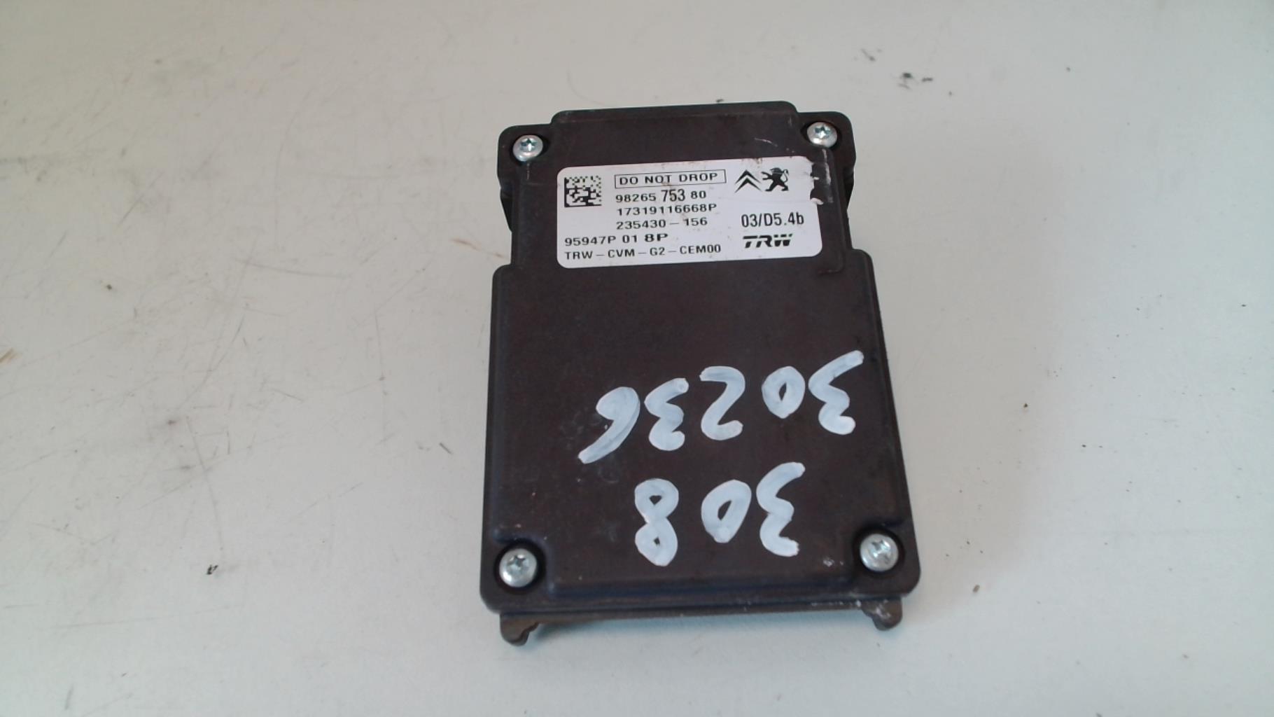 Camera PEUGEOT 308 2 PHASE 2 Diesel - 1