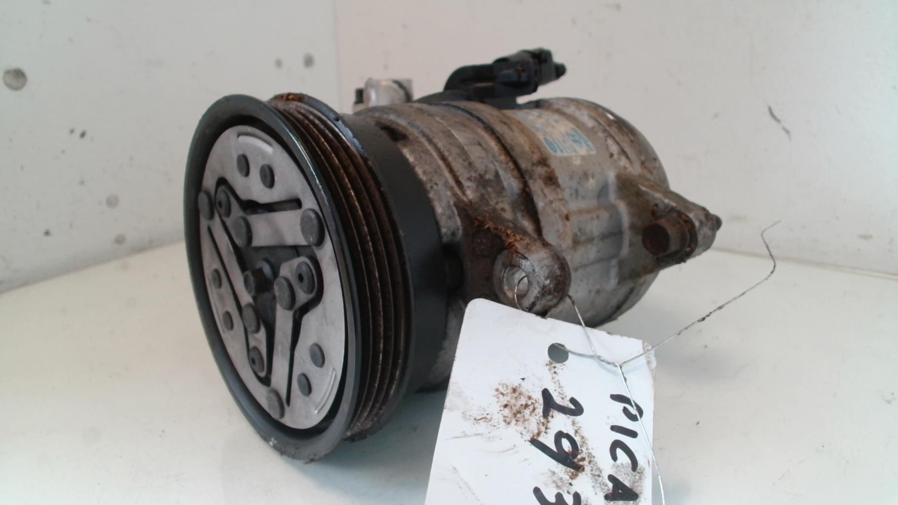 Compressore clima KIA PICANTO 1 PHASE 1 Gasolina - 1