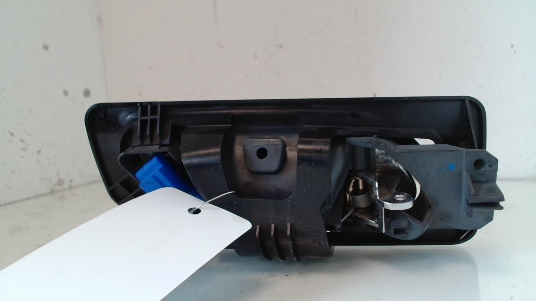 Maniglia interna anteriore sinistra VOLKSWAGEN SCIROCCO 3 PHASE 1 COUPE Gasolina - 1