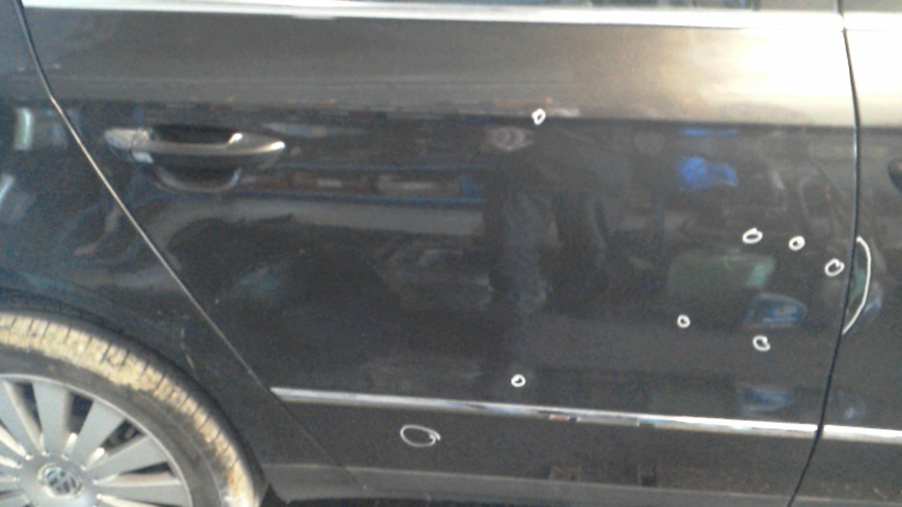 Portiera posteriore destra VOLKSWAGEN PASSAT 5 Diésel - 1