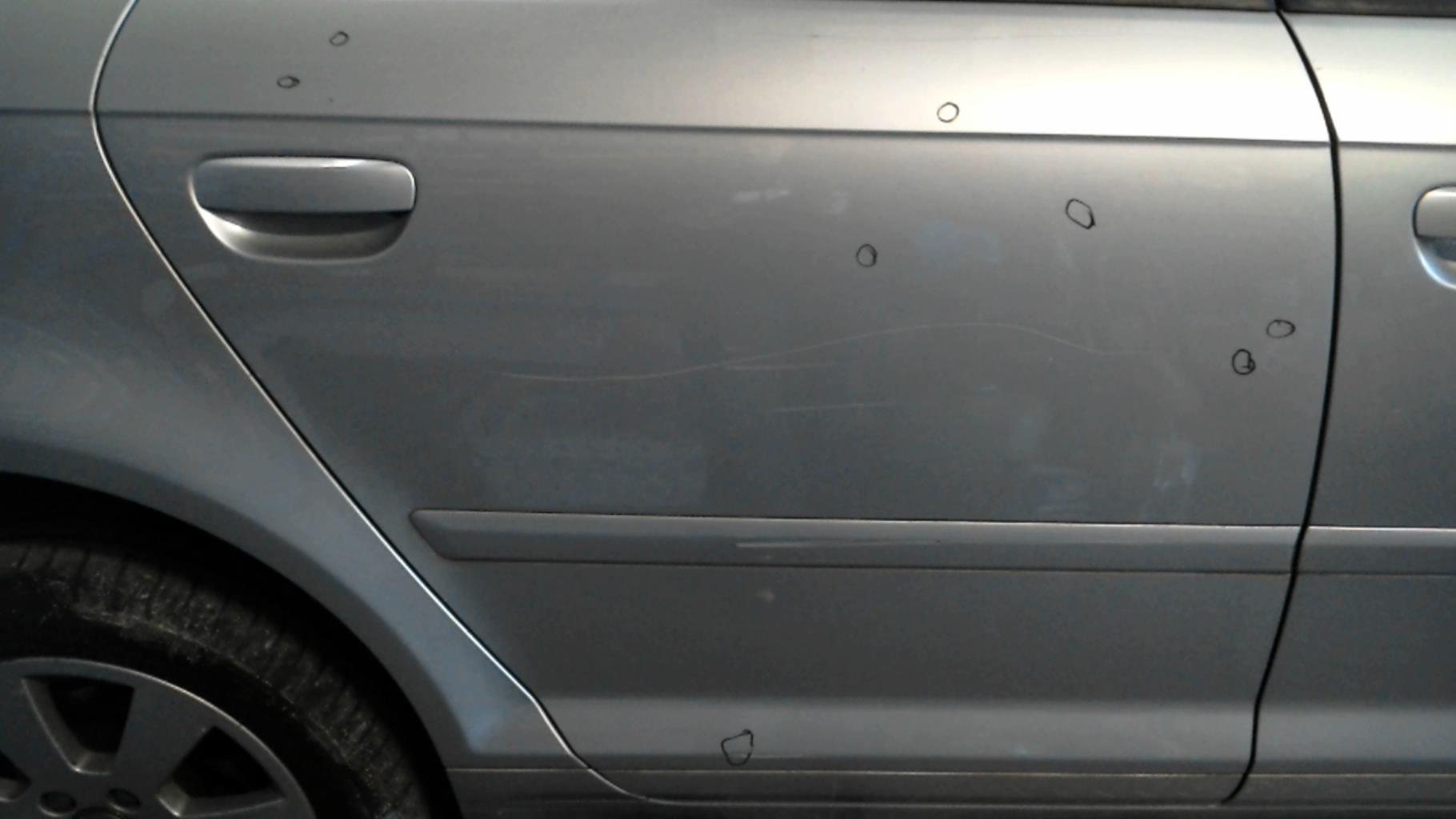 Puerta trasera derecha AUDI A3 2 SPORTBACK PHASE 1 Diésel - 1