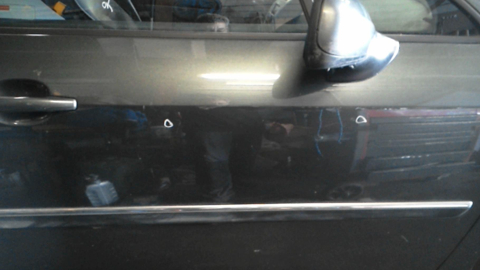 Portiera anteriore destra PEUGEOT 407 PHASE 1 Diésel - 1