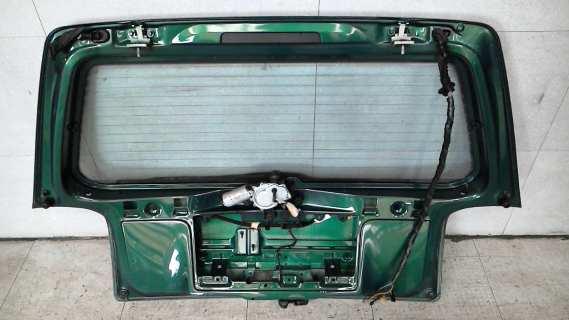 Portabagagli/Portellone posteriore VOLKSWAGEN LUPO Diésel - 1