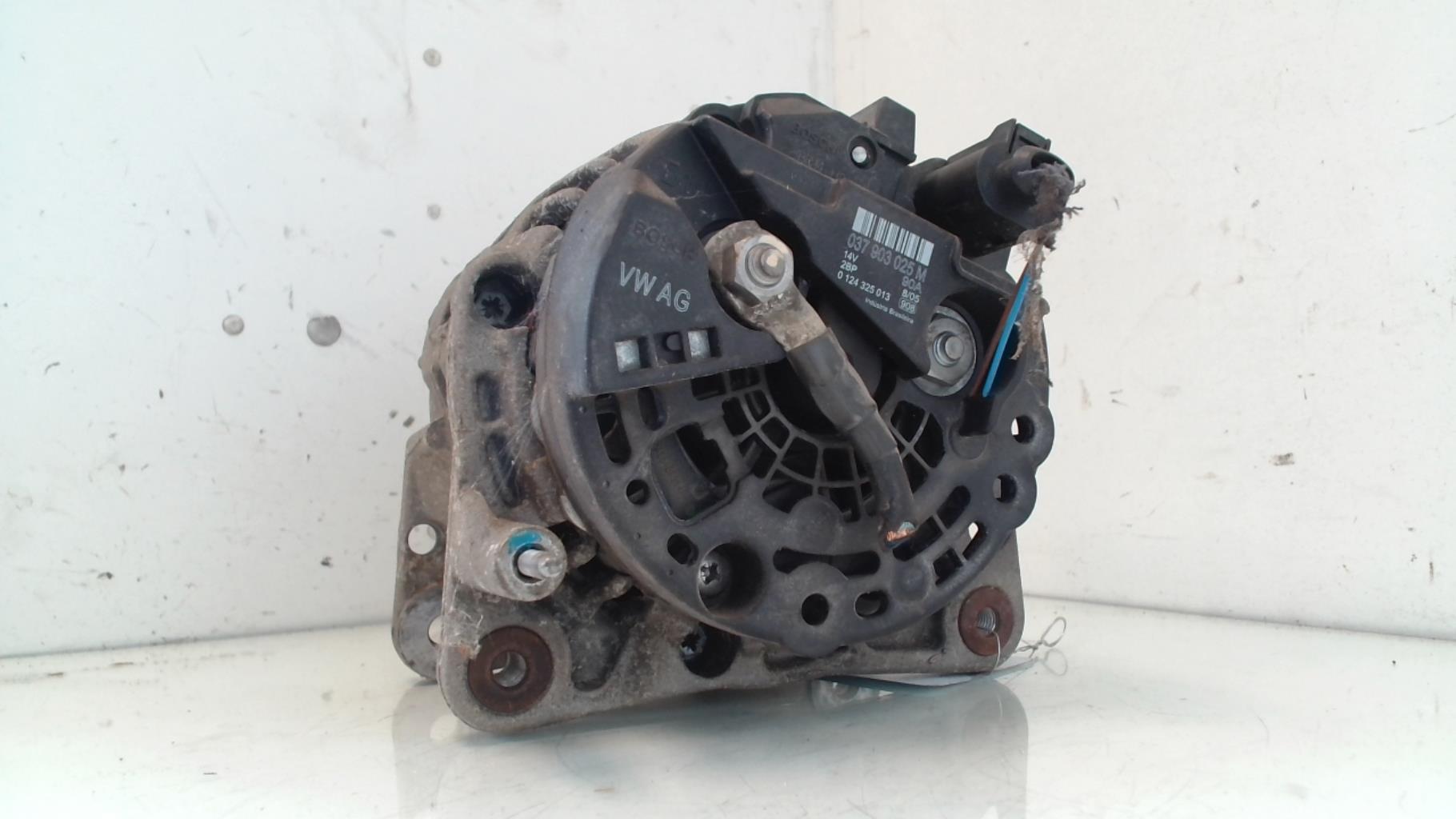 Alternatore VOLKSWAGEN FOX Gasolina - 1