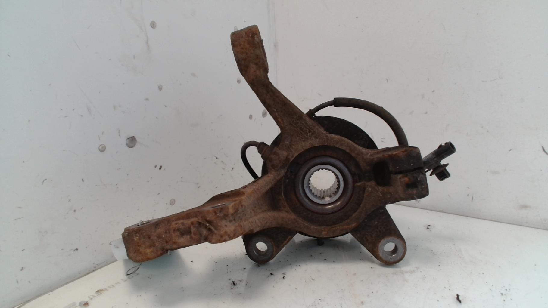 Mozzo anteriore destro FORD FIESTA 6 PHASE 1 Diésel - 1