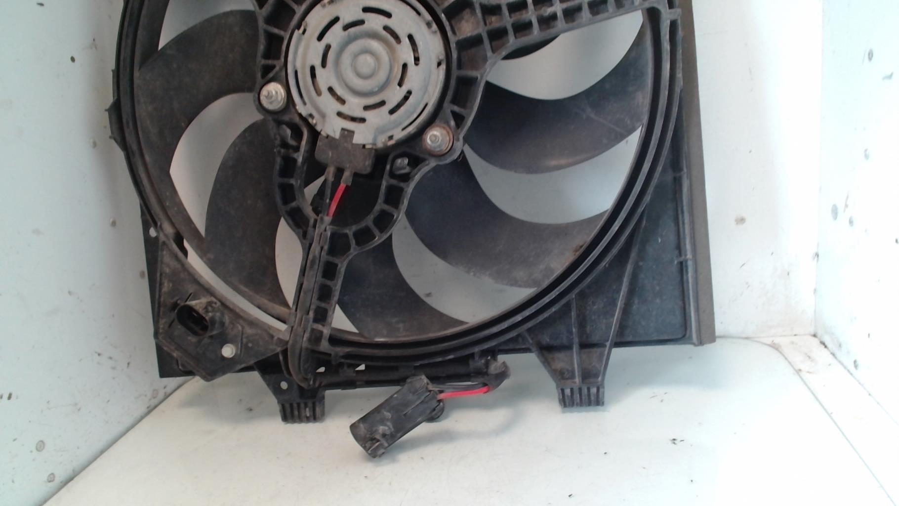 Motoventilatore radiatore FIAT 500 2 PHASE 2  - 1