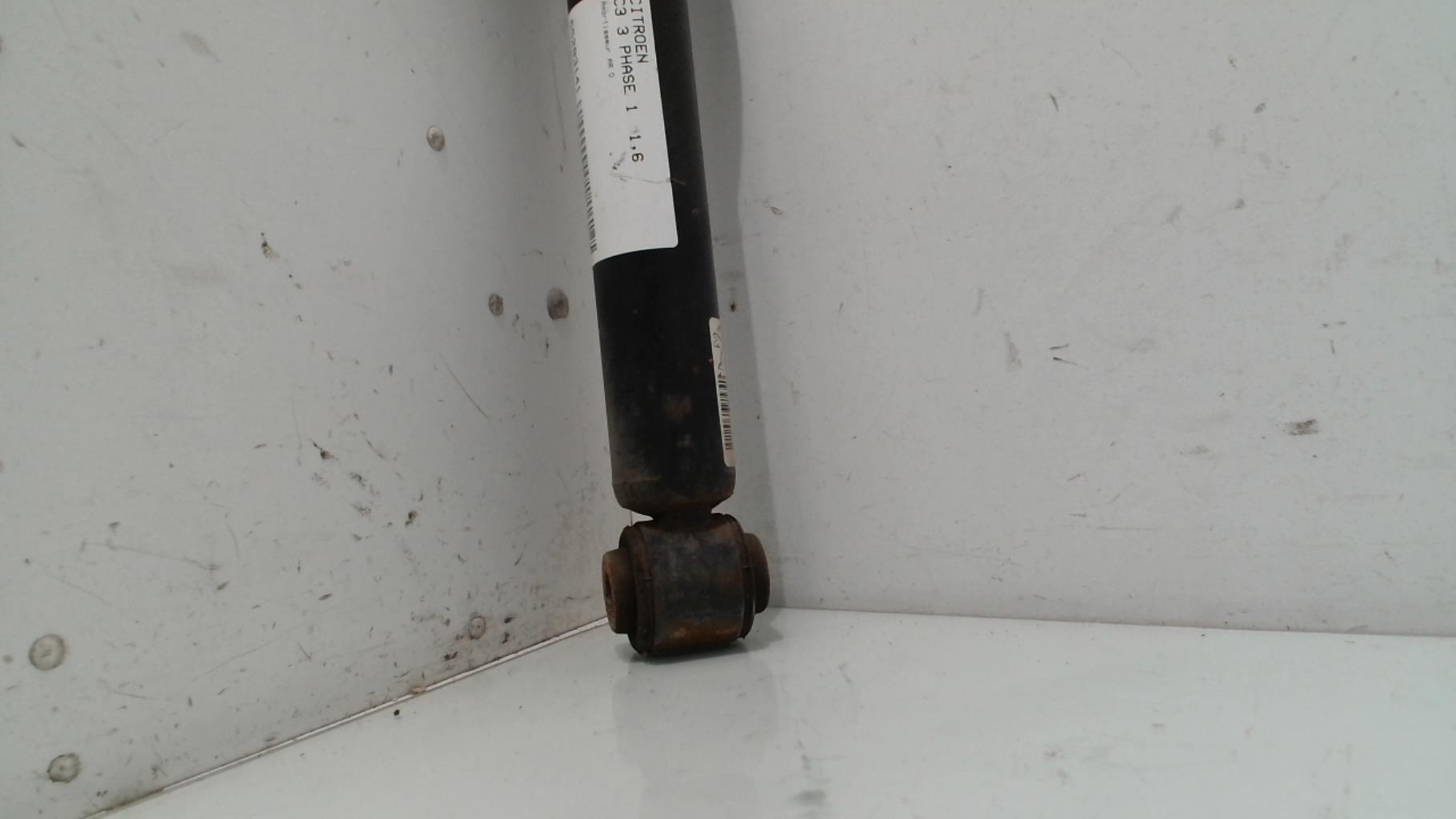 Ammortizzatore posteriore destro CITROEN C3 3 PHASE 1 Diésel - 1