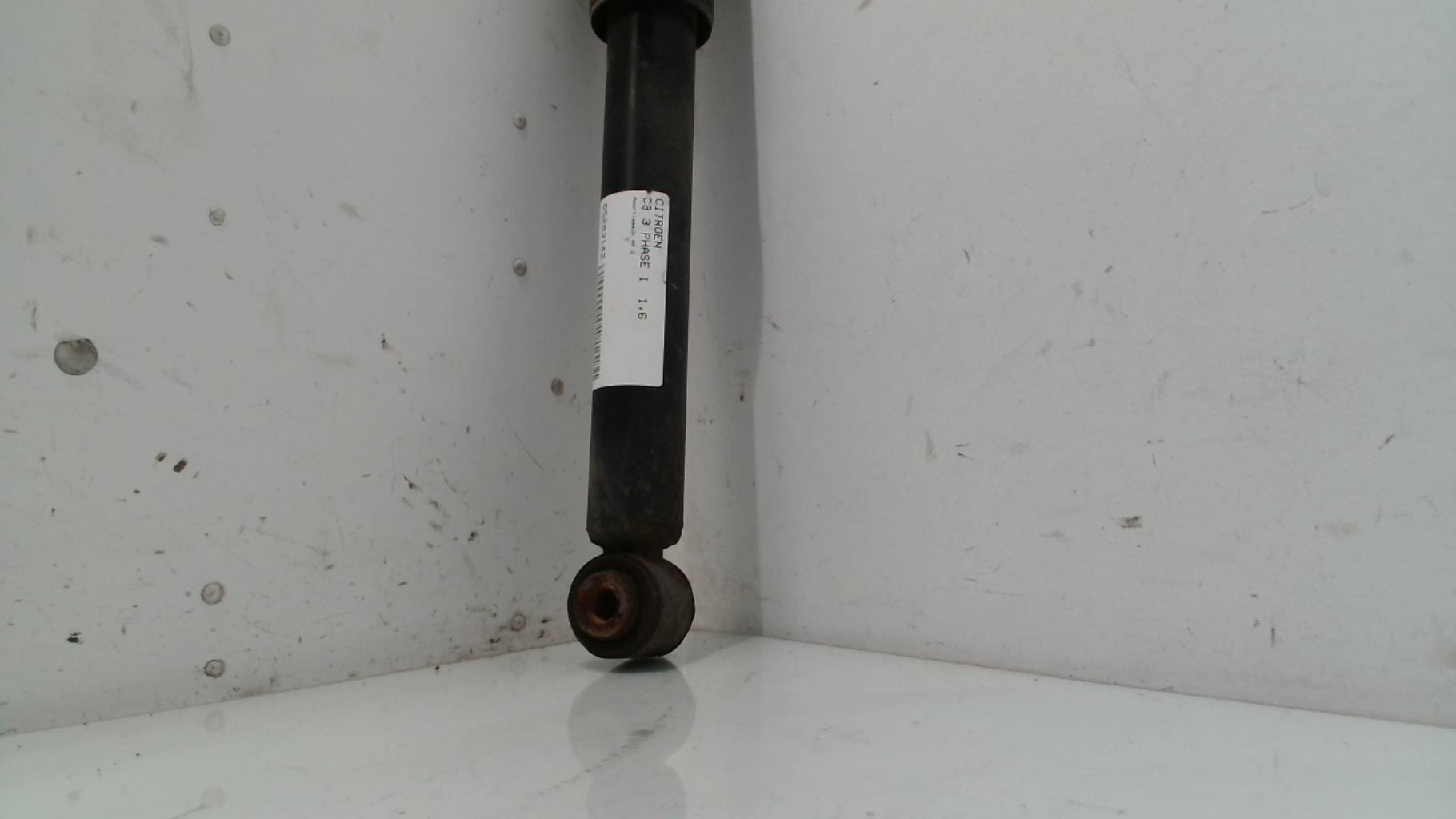 Ammortizzatore posteriore sinistro CITROEN C3 3 PHASE 1 Diésel - 1