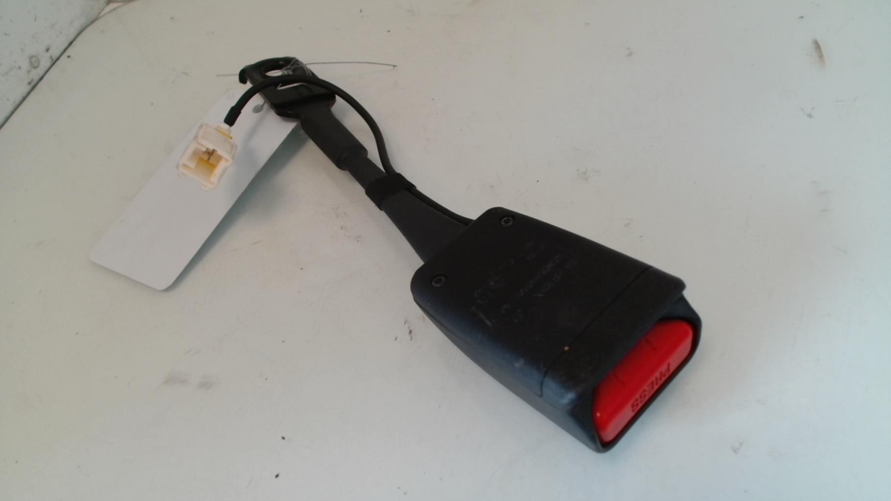 Aggancio cintura sicurezza anteriore destro CITROEN C4 2 PHASE 1 Gasolina - 1