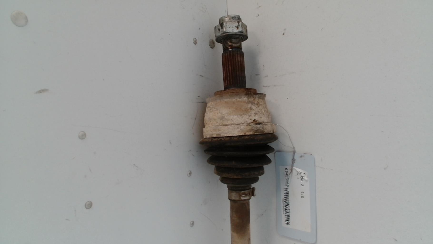 Giunto cardanico albero di trasmissione sinistro FIAT PANDA 2 Diésel - 1