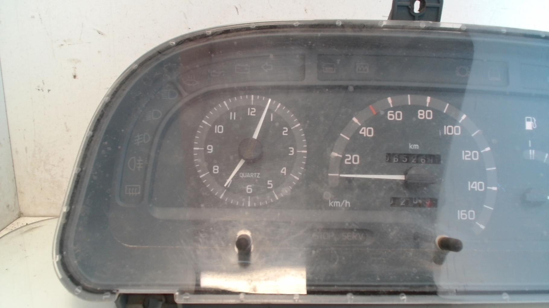 Compteur RENAULT TRAFIC 1 PHASE 3 Diesel - 1