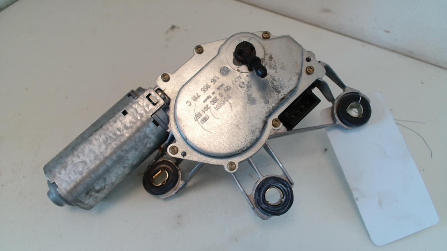 Motore tergicristallo posteriore VOLKSWAGEN GOLF 4 Gasolina - 1