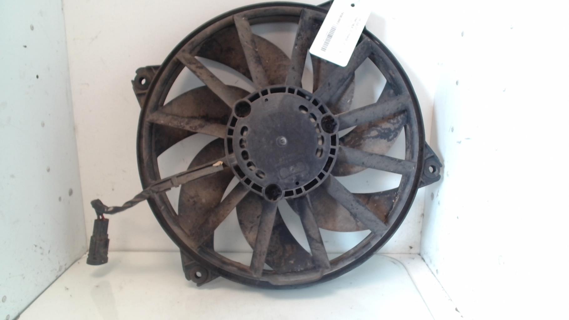 Motoventilatore radiatore PEUGEOT PARTNER 2 PHASE 2 Diésel - 1