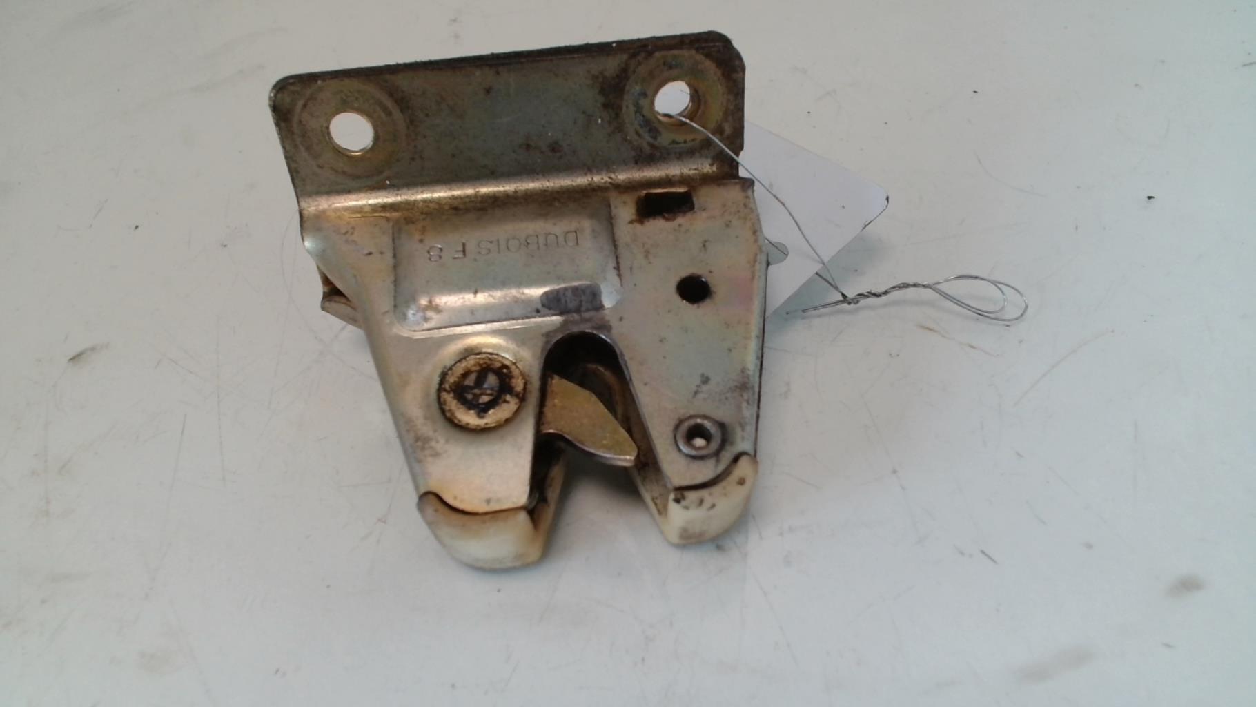Chiusura non centralizzata bagagliaio PEUGEOT 205 PHASE 2 Gasolina - 1
